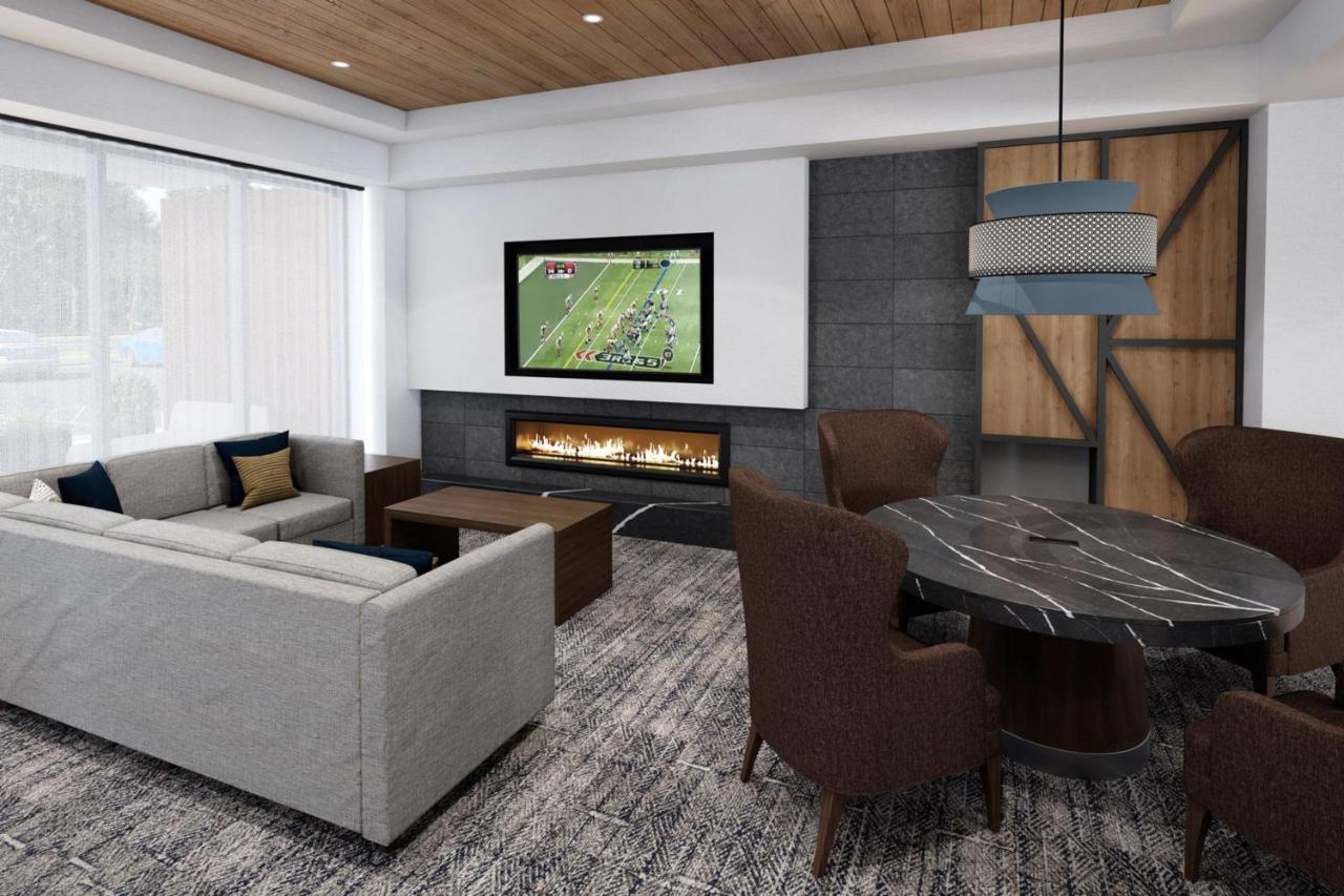 Staybridge Suites Charlotte Arpt Area - Tyvola, An Ihg Hotel Экстерьер фото