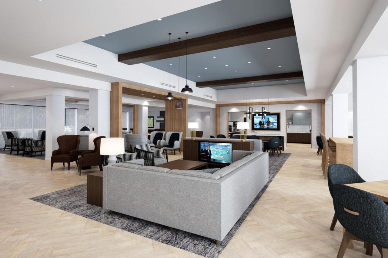 Staybridge Suites Charlotte Arpt Area - Tyvola, An Ihg Hotel Экстерьер фото