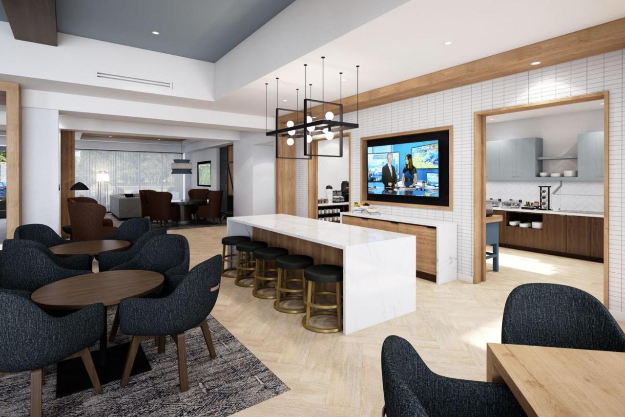 Staybridge Suites Charlotte Arpt Area - Tyvola, An Ihg Hotel Экстерьер фото