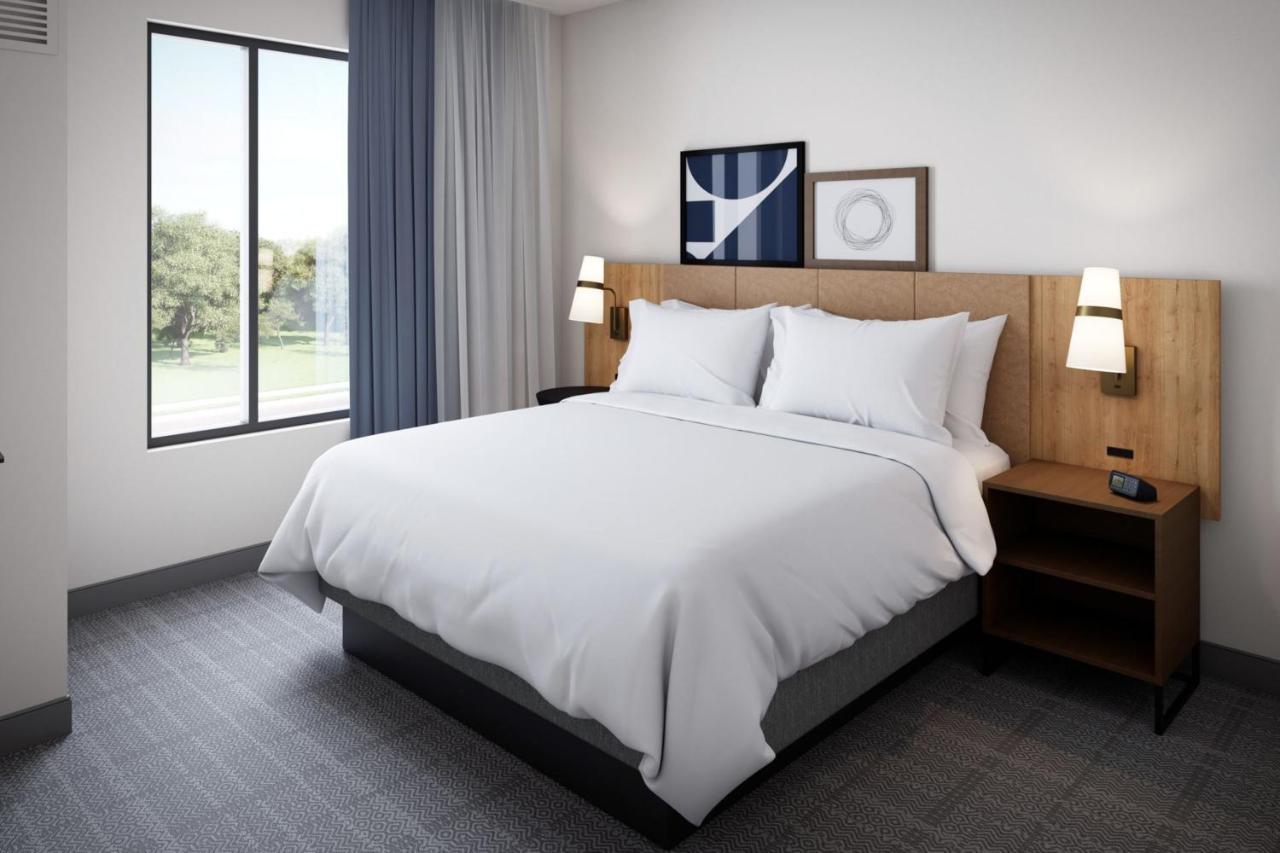 Staybridge Suites Charlotte Arpt Area - Tyvola, An Ihg Hotel Экстерьер фото
