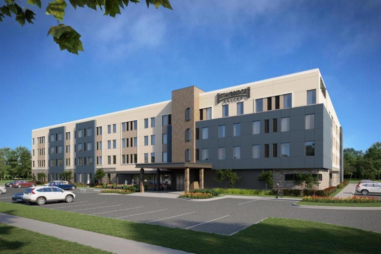 Staybridge Suites Charlotte Arpt Area - Tyvola, An Ihg Hotel Экстерьер фото