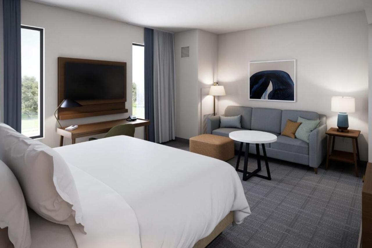 Staybridge Suites Charlotte Arpt Area - Tyvola, An Ihg Hotel Экстерьер фото